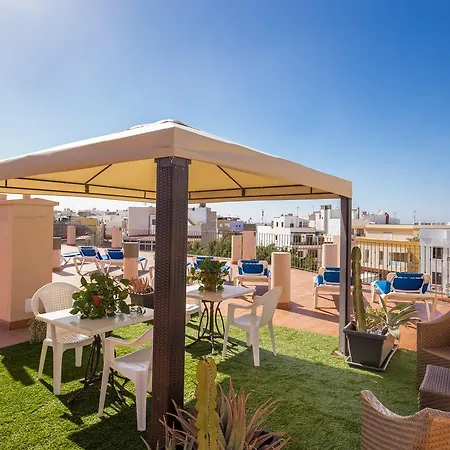 Apartamento El Patio De Granada *
