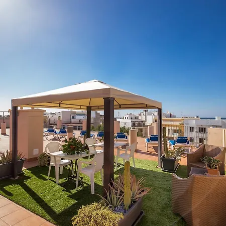 Апартаменты El Patio De Granada *