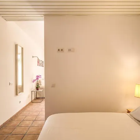 El Patio De Granada Апартаменты *