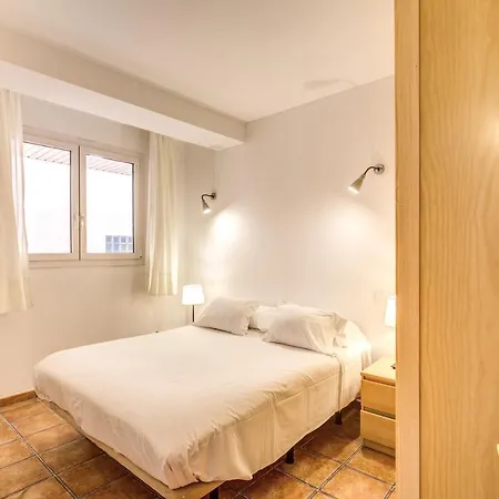 El Patio De Granada Апартаменты *