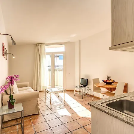 Apartamento El Patio De Granada *