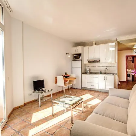 Апартаменты El Patio De Granada