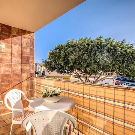 El Patio De Granada Апартаменты