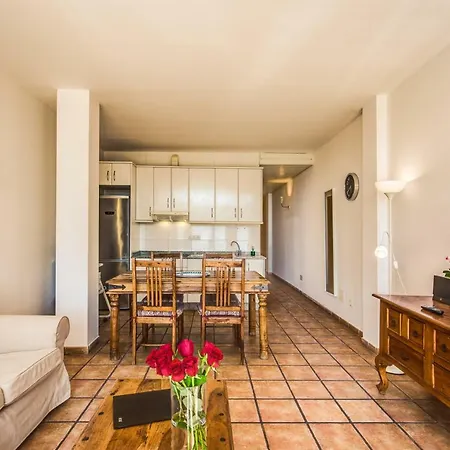 Apartamento El Patio De Granada *