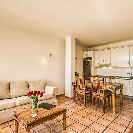 El Patio De Granada Apartamento