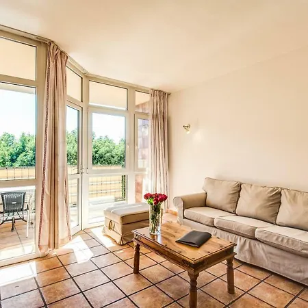 Апартаменты El Patio De Granada